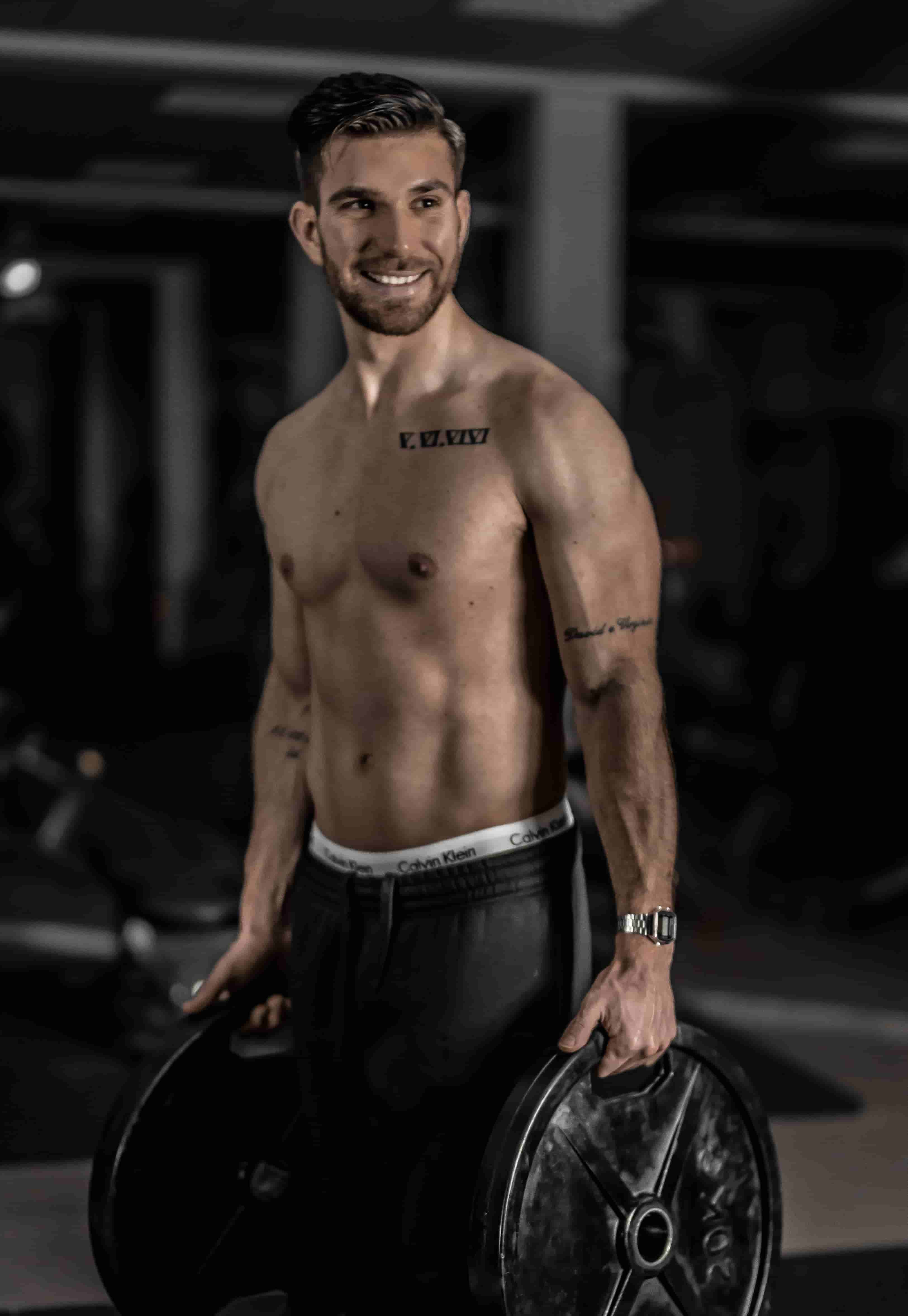 Fitnessshooting 007