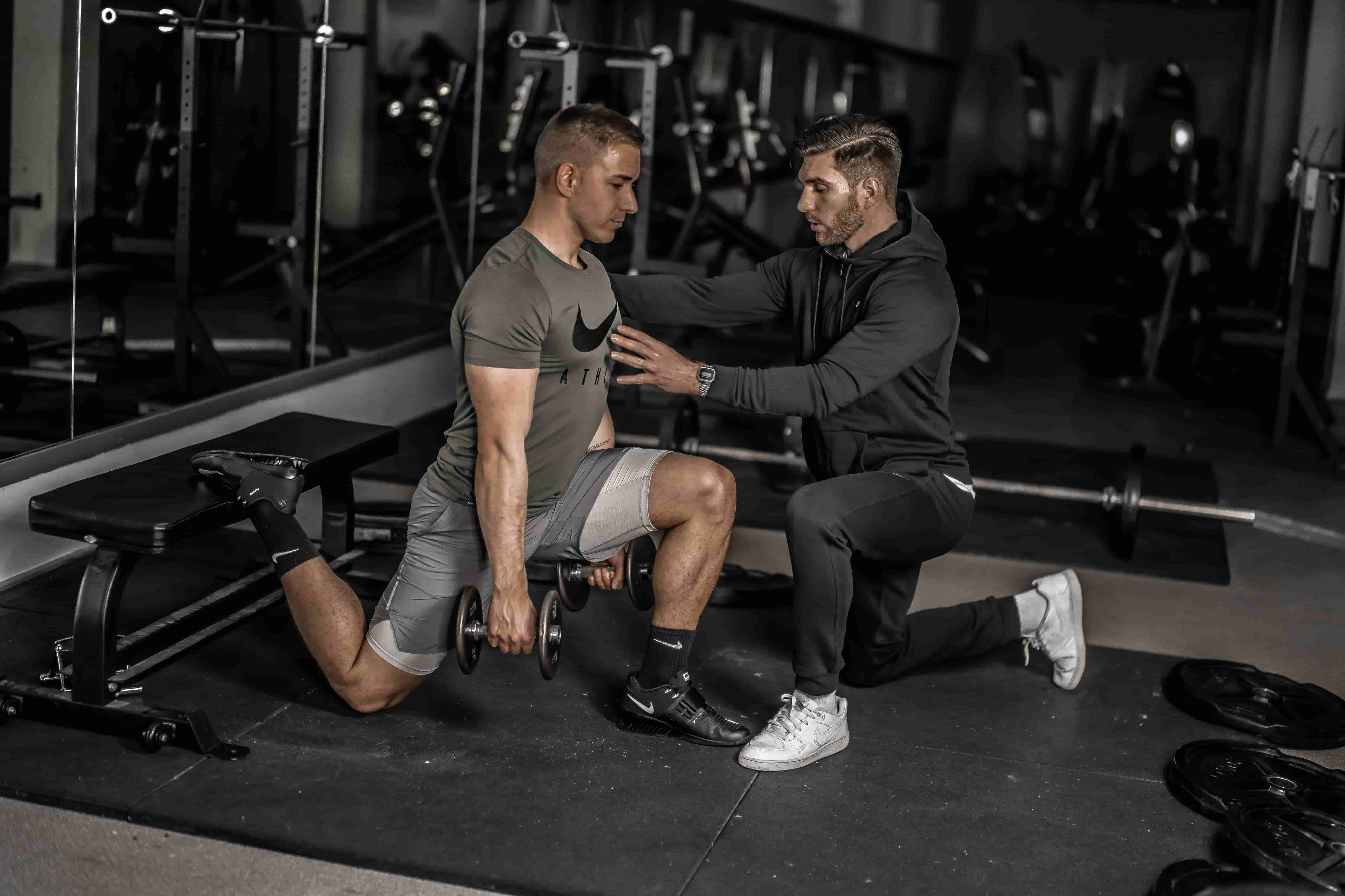 Fitnessshooting 010